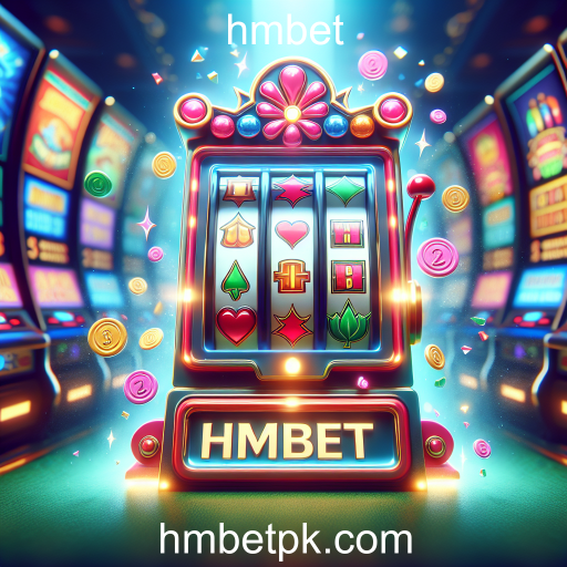 Caça-níqueis: A Diversão e Emoção das Slots Online no Hmbet